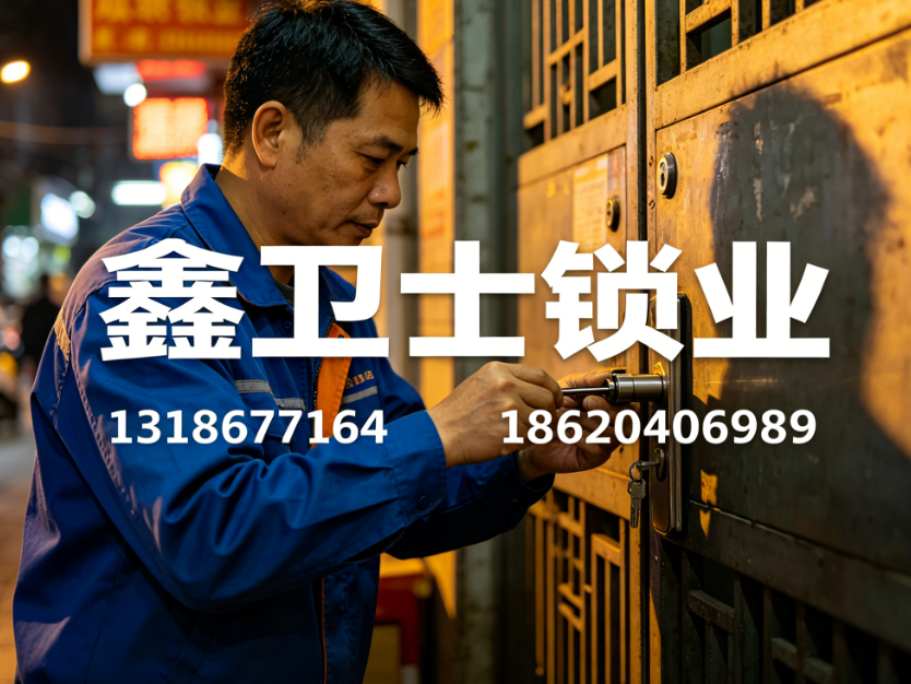 宜都上门开锁服务