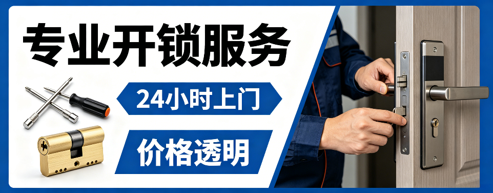 宜都 指纹锁安装｜上门更换家用指纹锁、防盗门智能锁拆装维修